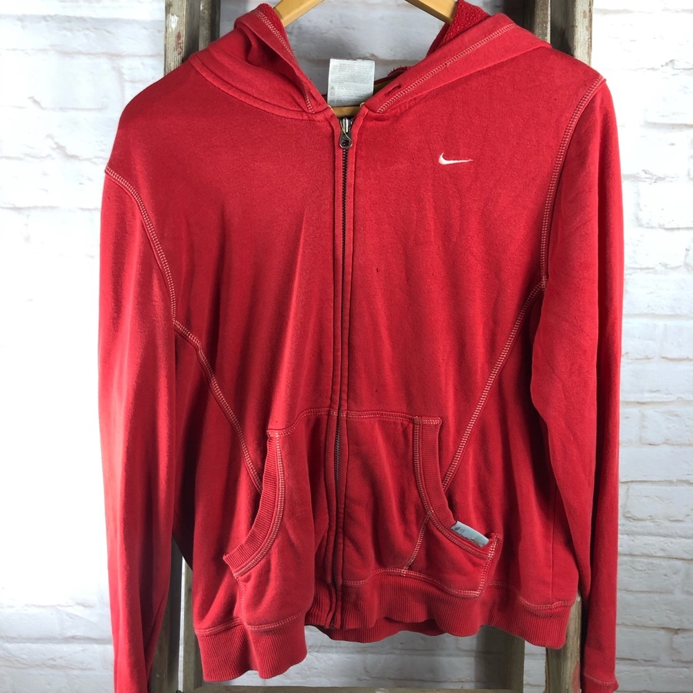 Vintage Nike Zip Up